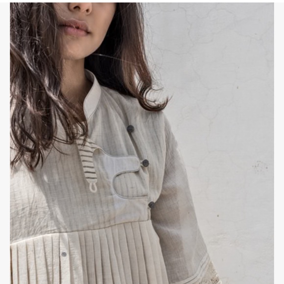 'moon gazer' kedia top - NWOT - Picture 2 of 4